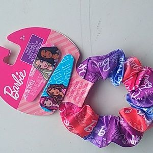 Barbie hair set, barbie scrunchie